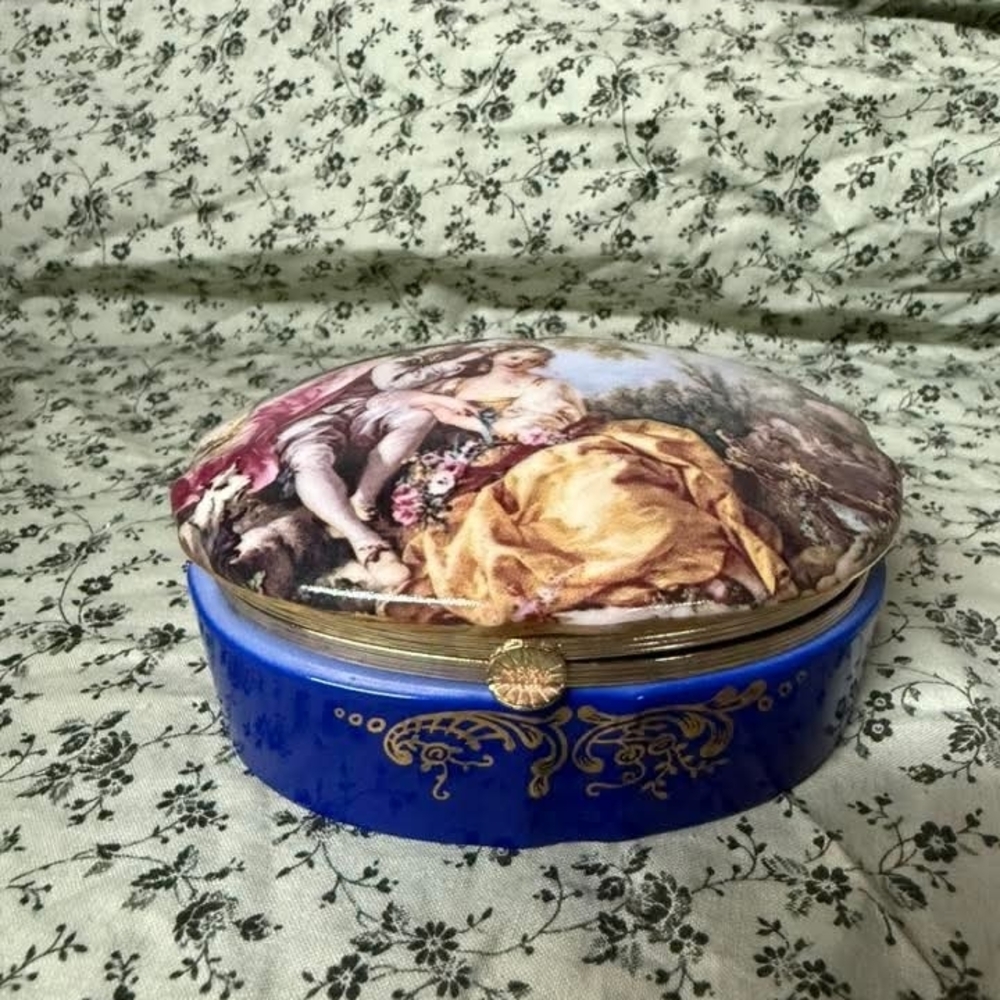 Trinket Box